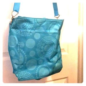 31 gifts Picnic Thermal Tote Teal/Tiffany Blue